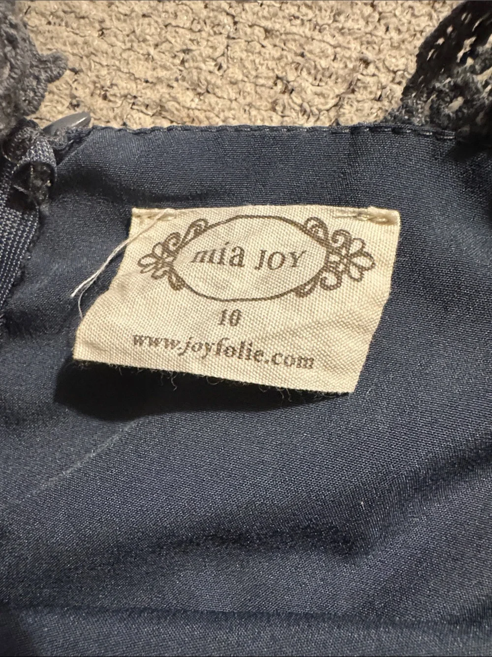 Joyfolie elegant gray